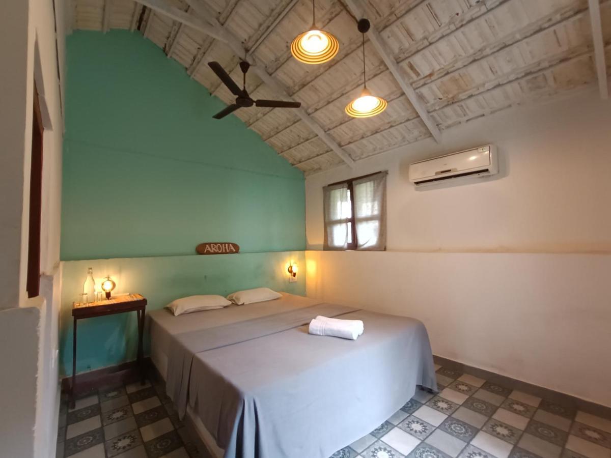 Hostel Calaila 瓦尔卡拉 外观 照片