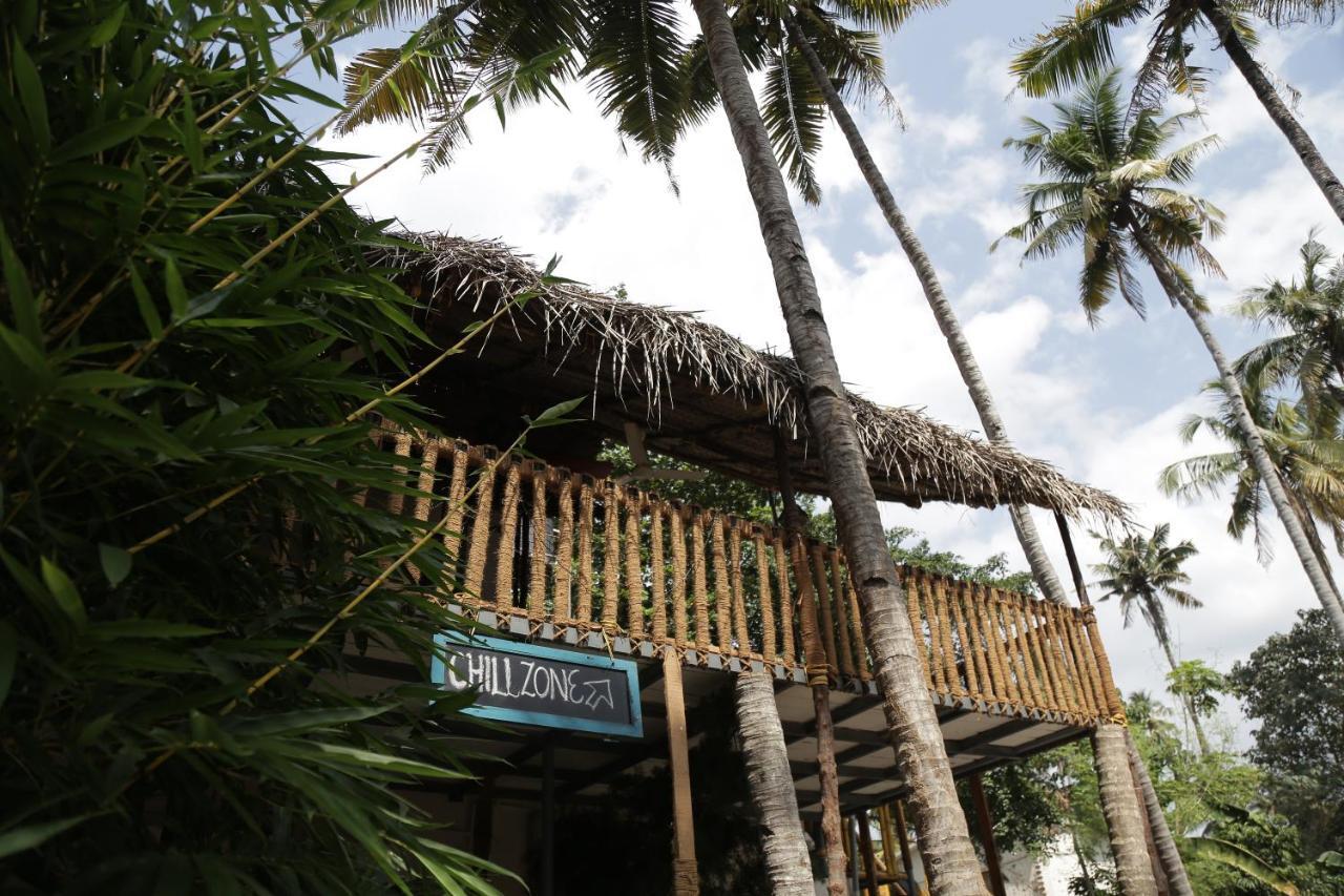 Hostel Calaila 瓦尔卡拉 外观 照片